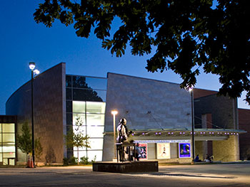deLaski Performing Arts Building
