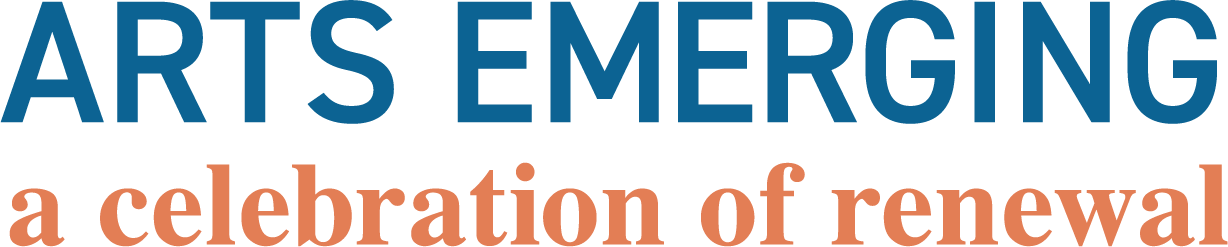 Arts Emerging logo