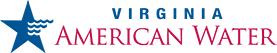 Virginia American Water Logo