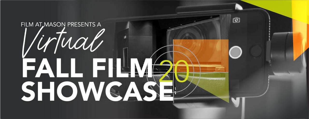virtual fall film showcase 2020 logo
