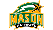 George Mason University Athletics/Patriots Club logo