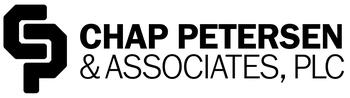 Chap and Sharon Petersen logo